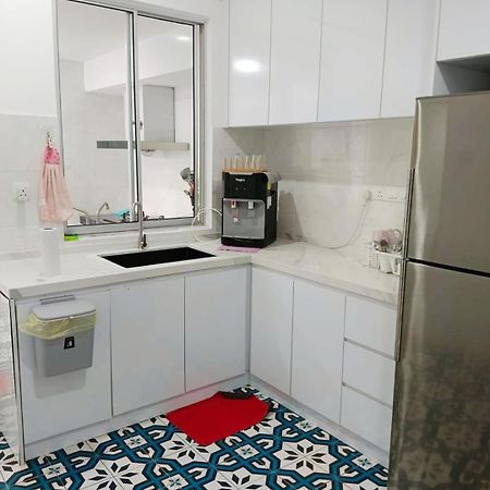 Rawang Conner Lot Homestay Exteriör bild