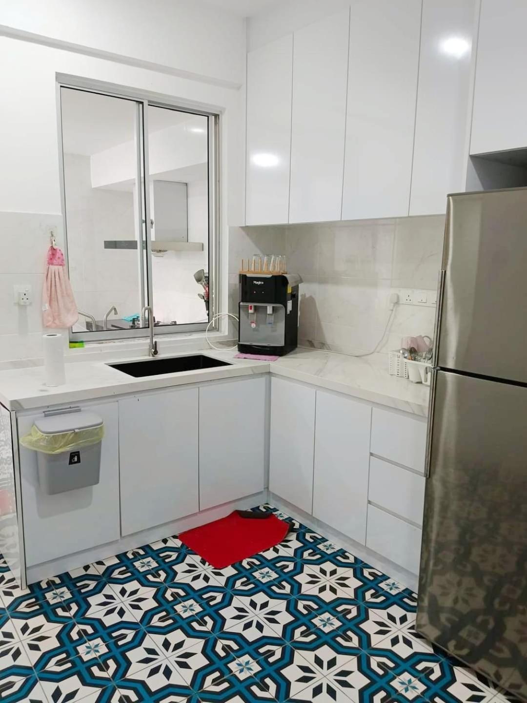 Rawang Conner Lot Homestay Exteriör bild